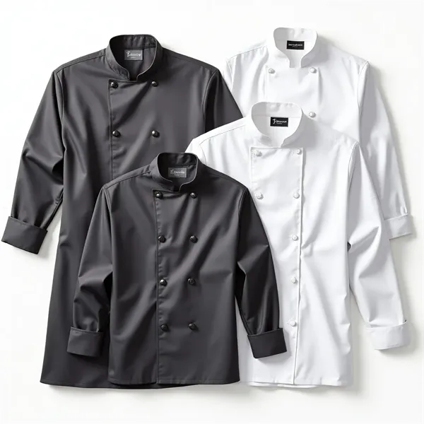 Chef Coats - Chef Coats - Image 0 of 0