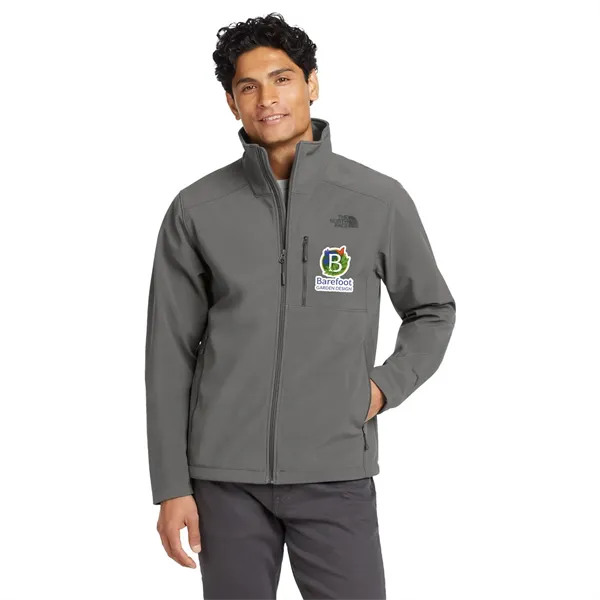 The North Face® Apex Barrier Soft Shell Jacket - The North Face® Apex Barrier Soft Shell Jacket - Image 0 of 7