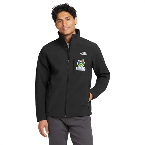 The North Face® Apex Barrier Soft Shell Jacket - The North Face® Apex Barrier Soft Shell Jacket - Image 2 of 7