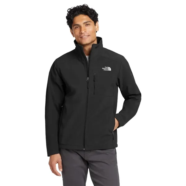 The North Face® Apex Barrier Soft Shell Jacket - The North Face® Apex Barrier Soft Shell Jacket - Image 3 of 7