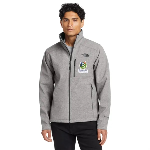 The North Face® Apex Barrier Soft Shell Jacket - The North Face® Apex Barrier Soft Shell Jacket - Image 4 of 7
