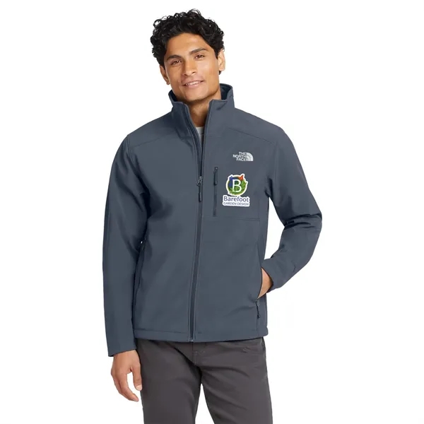 The North Face® Apex Barrier Soft Shell Jacket - The North Face® Apex Barrier Soft Shell Jacket - Image 6 of 7