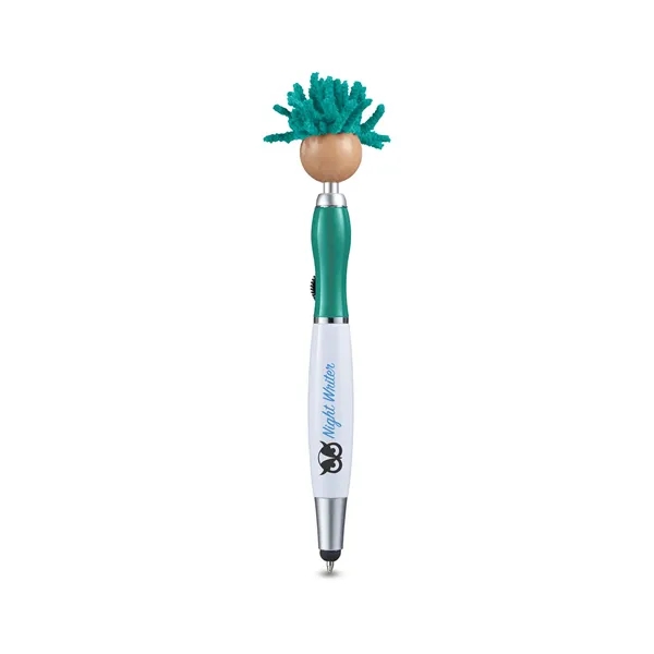 MopToppers. Screen Cleaner With Stethoscope Stylus Pen. - MopToppers. Screen Cleaner With Stethoscope Stylus Pen. - Image 3 of 3