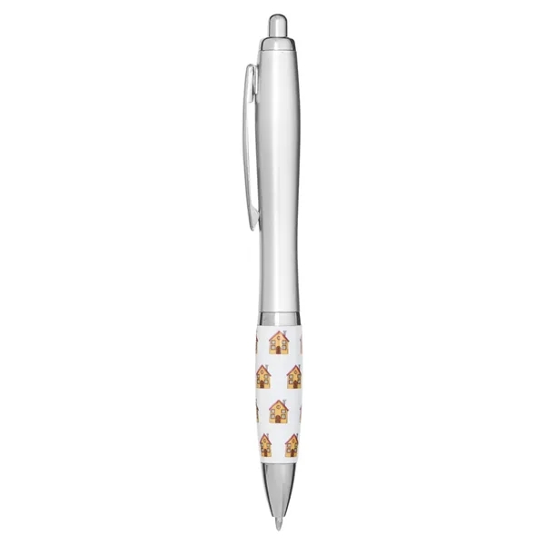 Prime Line. Real Estate House Ballpoint Pen. - Prime Line. Real Estate House Ballpoint Pen. - Image 0 of 2