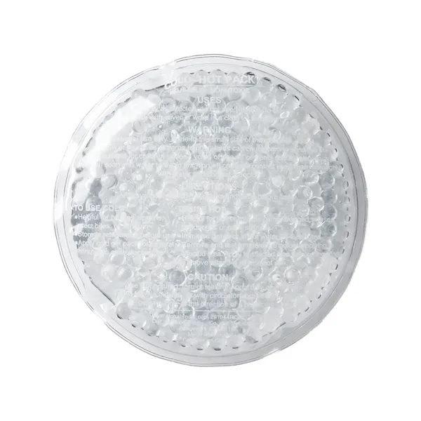 Soccer Shape Hot-Cold Gel Pack - Soccer Shape Hot-Cold Gel Pack - Image 1 of 1