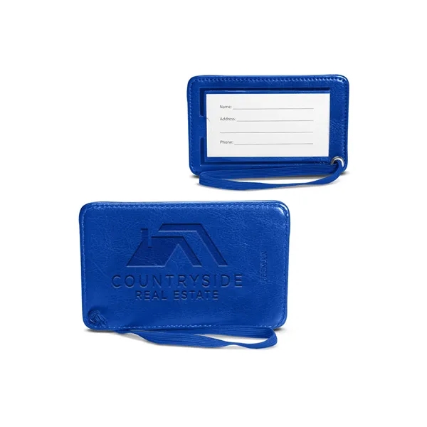 Leeman Venezia Luggage Tag - Leeman Venezia Luggage Tag - Image 2 of 9