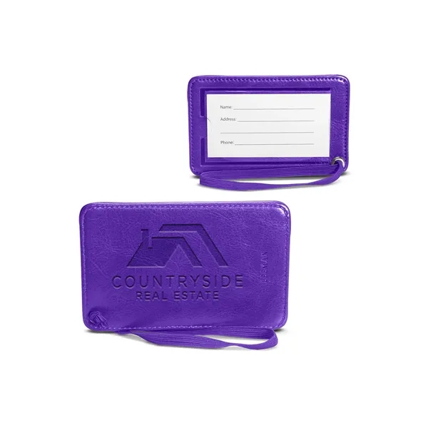 Leeman Venezia Luggage Tag - Leeman Venezia Luggage Tag - Image 6 of 9