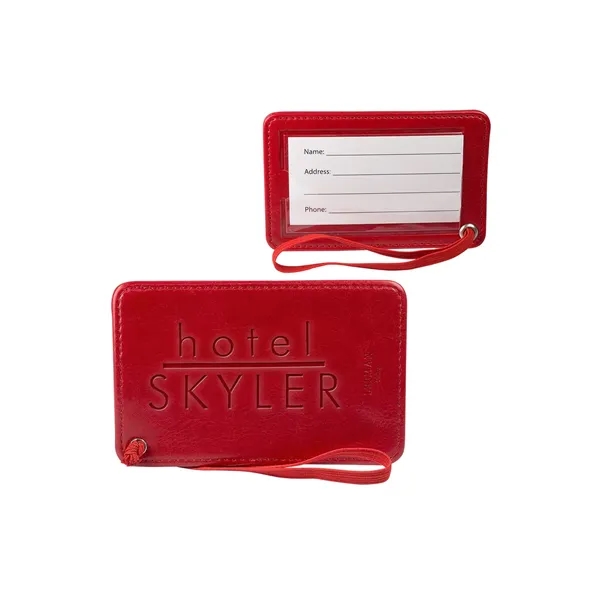 Leeman Venezia Luggage Tag - Leeman Venezia Luggage Tag - Image 7 of 9