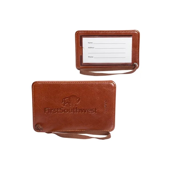 Leeman Venezia Luggage Tag - Leeman Venezia Luggage Tag - Image 8 of 9