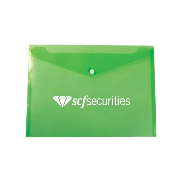Prime Line. Letter-Size Document Envelope. - Prime Line. Letter-Size Document Envelope. - Image 3 of 6