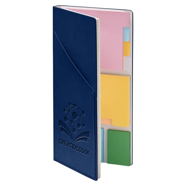 Prime Line. Italian Thermo PU Sticky Notes. - Prime Line. Italian Thermo PU Sticky Notes. - Image 0 of 2