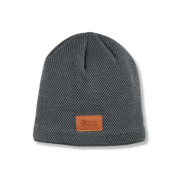 Leeman Classic Beanie - Leeman Classic Beanie - Image 2 of 2