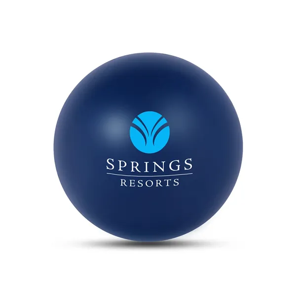 Round Stress Ball - Round Stress Ball - Image 3 of 16