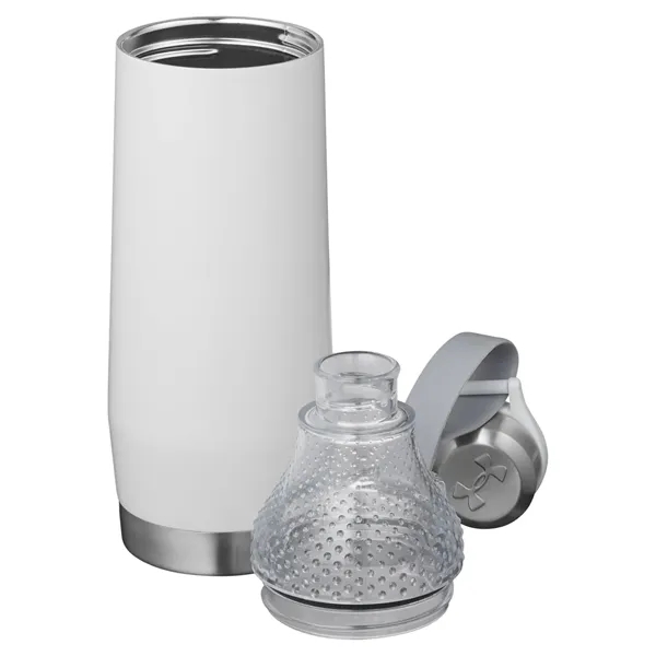 Under Armour. 18 oz. Beyond Stainless Steel Water Bottle. - Under Armour. 18 oz. Beyond Stainless Steel Water Bottle. - Image 3 of 6