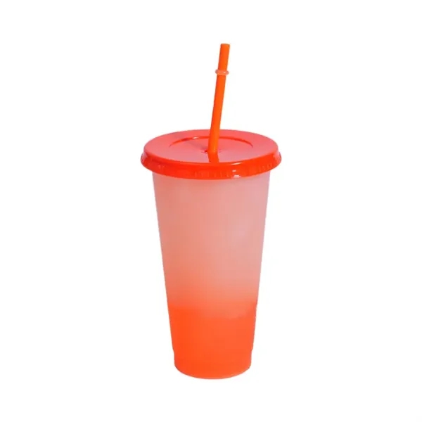 24 Oz Stadium Cup Color Changing - 24 Oz Stadium Cup Color Changing - Image 4 of 7