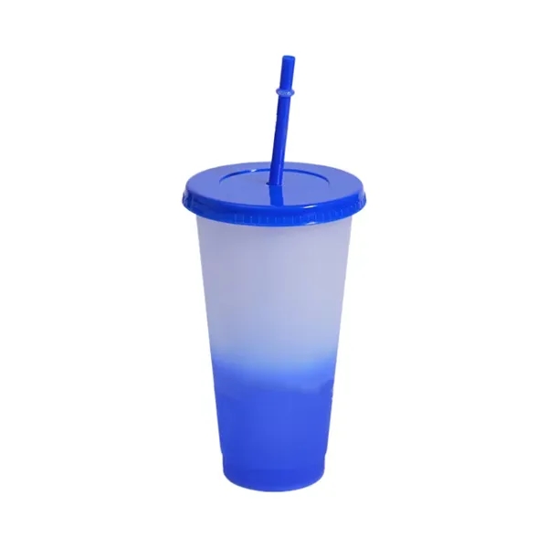 24 Oz Stadium Cup Color Changing - 24 Oz Stadium Cup Color Changing - Image 7 of 7