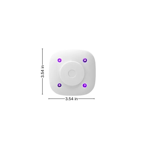 Automatic Induction UV-C Toilet Sterilizer - Automatic Induction UV-C Toilet Sterilizer - Image 1 of 3