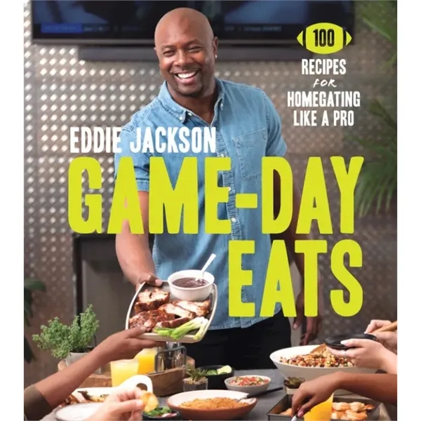 Game-Day Eats (100 Recipes for Homegating Like a Pro) - Game-Day Eats (100 Recipes for Homegating Like a Pro) - Image 0 of 1
