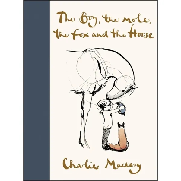 The Boy, the Mole, the Fox and the Horse - The Boy, the Mole, the Fox and the Horse - Image 0 of 1