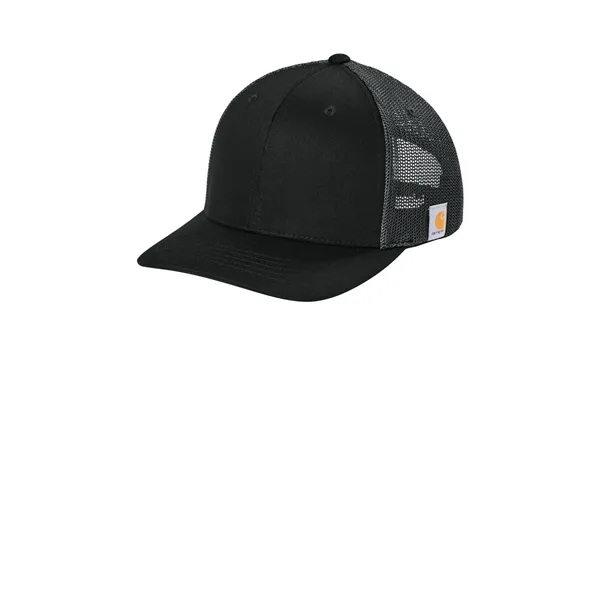 Carhartt Flexfit 110 Mesh Back Cap - Carhartt Flexfit 110 Mesh Back Cap - Image 7 of 12