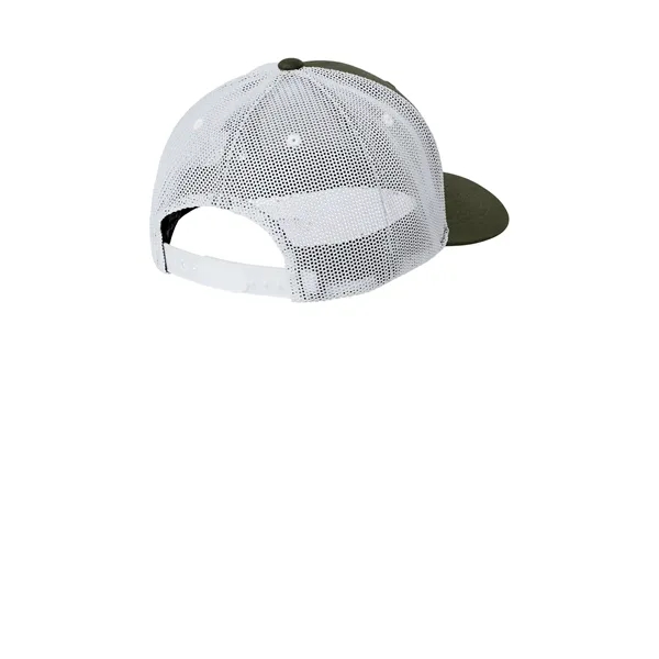 Carhartt Flexfit 110 Mesh Back Cap - Carhartt Flexfit 110 Mesh Back Cap - Image 10 of 12