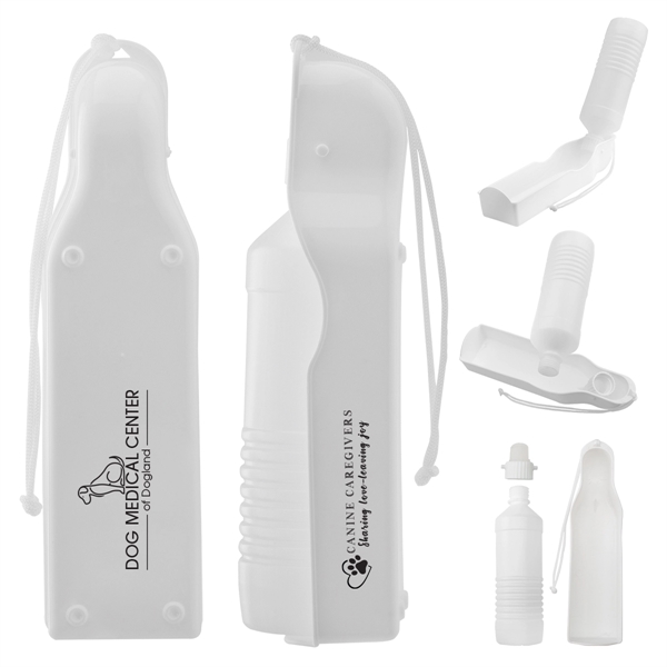 Travel Pet Water Dispenser - Travel Pet Water Dispenser - Image 1 of 3