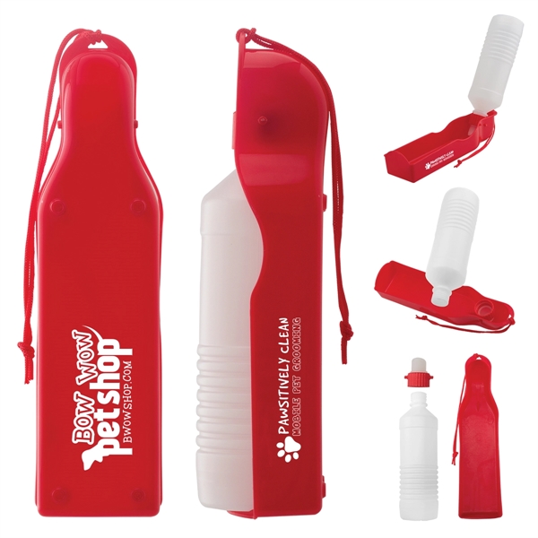 Travel Pet Water Dispenser - Travel Pet Water Dispenser - Image 2 of 3