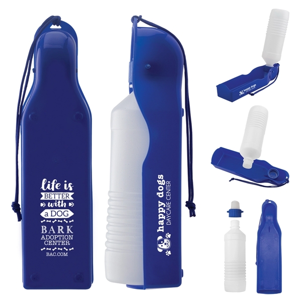 Travel Pet Water Dispenser - Travel Pet Water Dispenser - Image 3 of 3