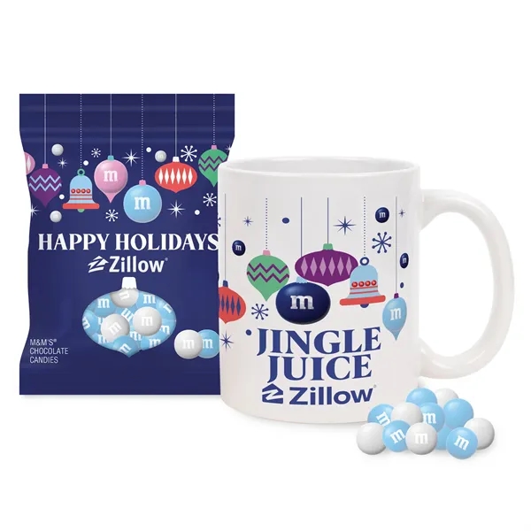 Mug set with Color Choice M&M's - Mug set with Color Choice M&M's - Image 0 of 3