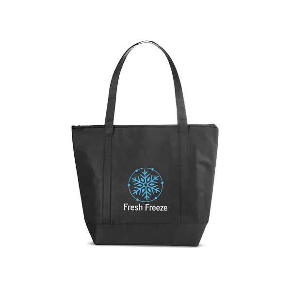 Medium Size Non-Woven Cooler Tote Bag - Medium Size Non-Woven Cooler Tote Bag - Image 0 of 4