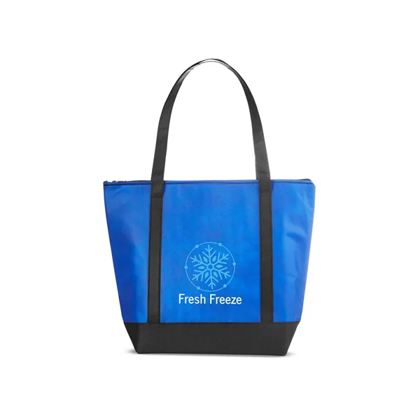 Medium Size Non-Woven Cooler Tote Bag - Medium Size Non-Woven Cooler Tote Bag - Image 1 of 4