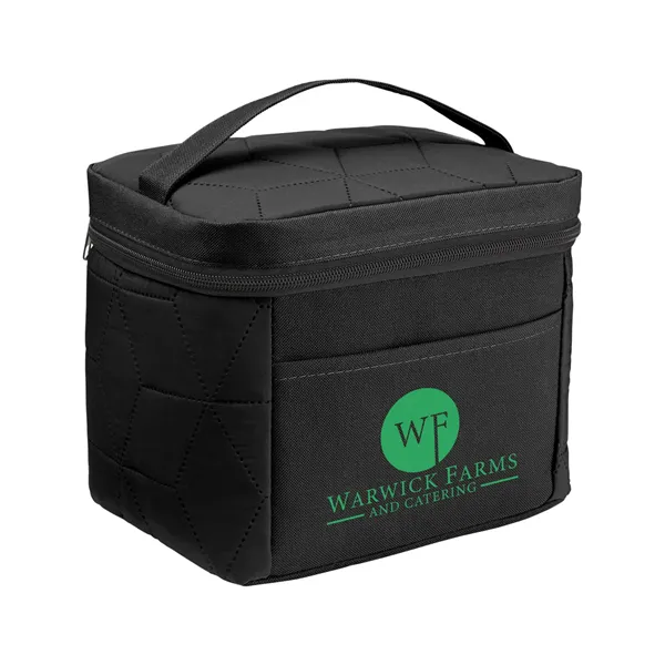 Campfire Lunch Cooler Bag - Campfire Lunch Cooler Bag - Image 0 of 2