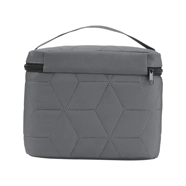 Campfire Lunch Cooler Bag - Campfire Lunch Cooler Bag - Image 2 of 2