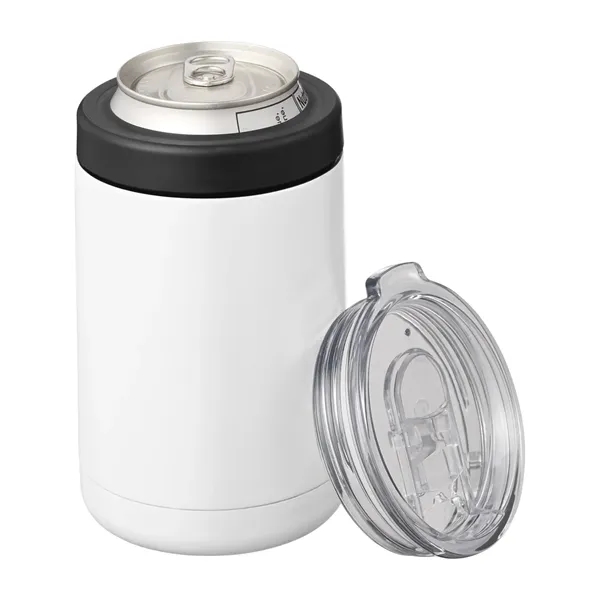 12 oz 2-in-1 Can Holder And Tumbler - 12 oz 2-in-1 Can Holder And Tumbler - Image 3 of 3