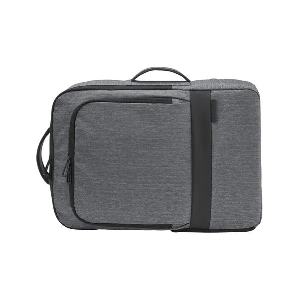 Leeman Versa Eco Friendly Work Laptop Backpack and Briefcase - Leeman Versa Eco Friendly Work Laptop Backpack and Briefcase - Image 0 of 0