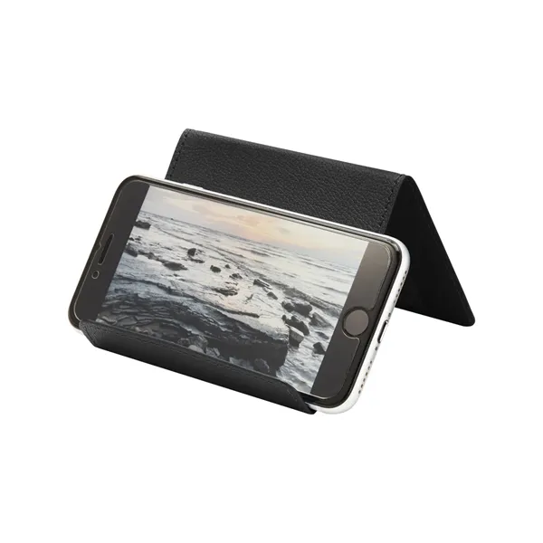 Folding Flap Phone Holder - Folding Flap Phone Holder - Image 0 of 4