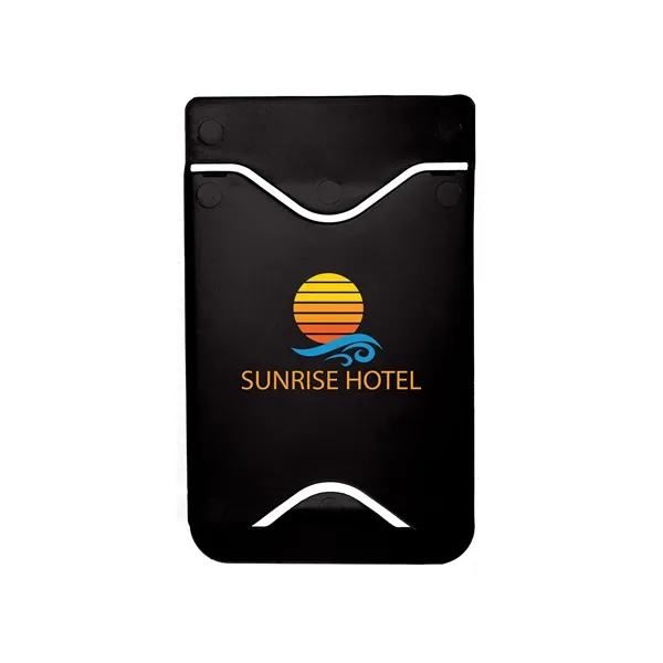Promo Mobile Device Card Caddy - Promo Mobile Device Card Caddy - Image 0 of 3