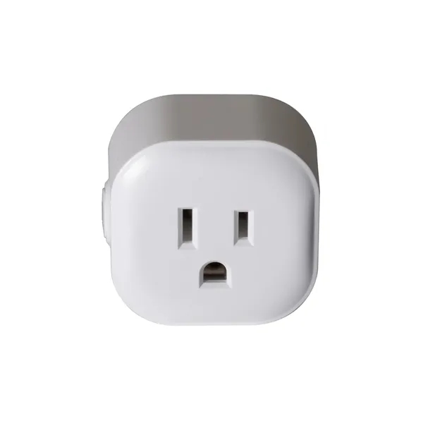 Prime Line. Wi-Fi Smart Plug. - Prime Line. Wi-Fi Smart Plug. - Image 0 of 0