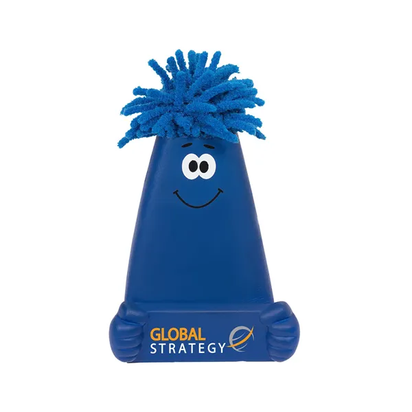 MopToppers Stress Reliever Phone Holder - MopToppers Stress Reliever Phone Holder - Image 0 of 3