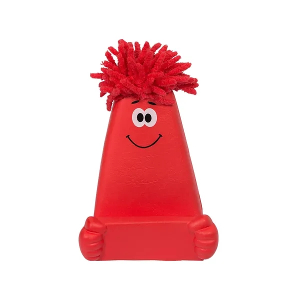 MopToppers Stress Reliever Phone Holder - MopToppers Stress Reliever Phone Holder - Image 1 of 3