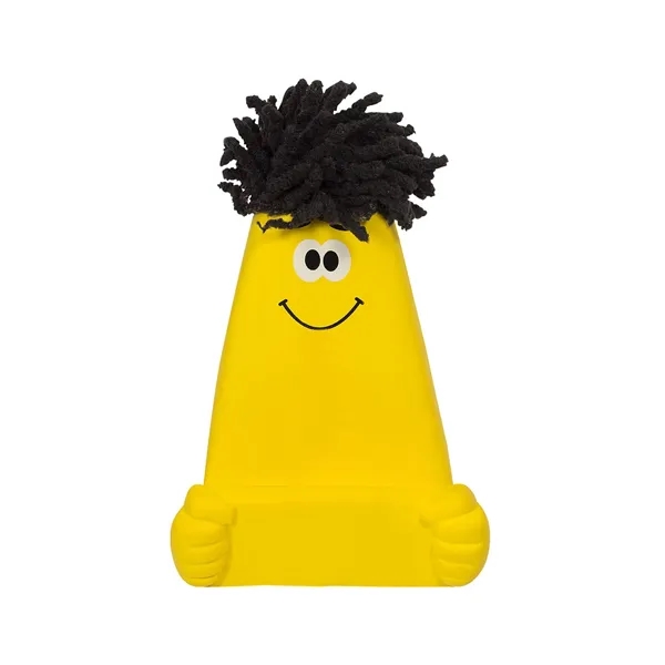 MopToppers Stress Reliever Phone Holder - MopToppers Stress Reliever Phone Holder - Image 3 of 3