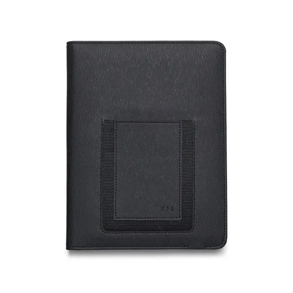 Leeman Roma 6"x8" Wireless Power Charger Refillable Journal - Leeman Roma 6"x8" Wireless Power Charger Refillable Journal - Image 0 of 0