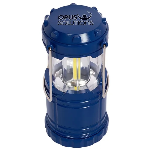 Prime Line. Mini Cob Camping Lantern-Style Flashlight. - Prime Line. Mini Cob Camping Lantern-Style Flashlight. - Image 0 of 3