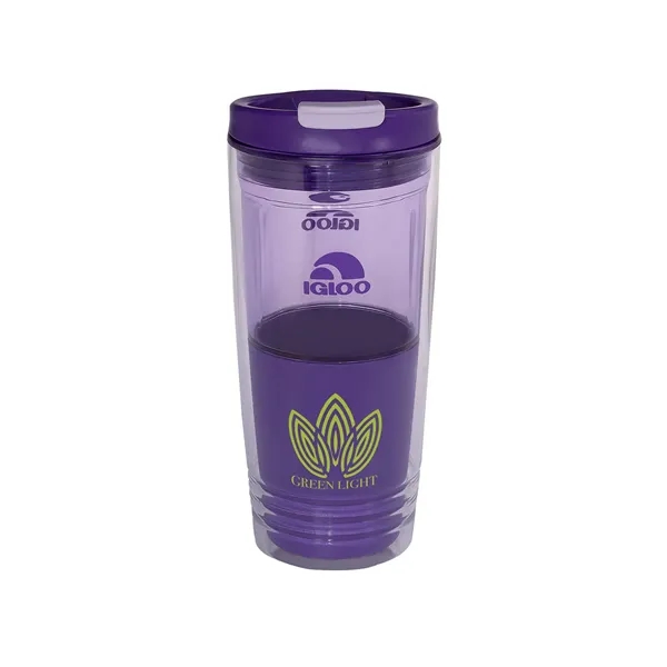 Igloo. 22 oz. Havasu Tritan Double Wall Tumbler. - Igloo. 22 oz. Havasu Tritan Double Wall Tumbler. - Image 1 of 1