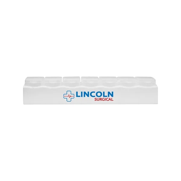 7-Day Pill Box - 7-Day Pill Box - Image 1 of 1
