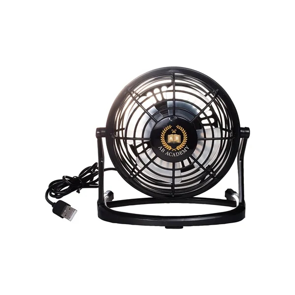 USB Powered Desk Fan - USB Powered Desk Fan - Image 0 of 1