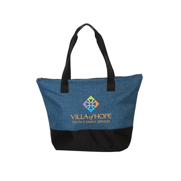 Prime Line. Strand Simple Snow Canvas Tote Bag. - Prime Line. Strand Simple Snow Canvas Tote Bag. - Image 0 of 1