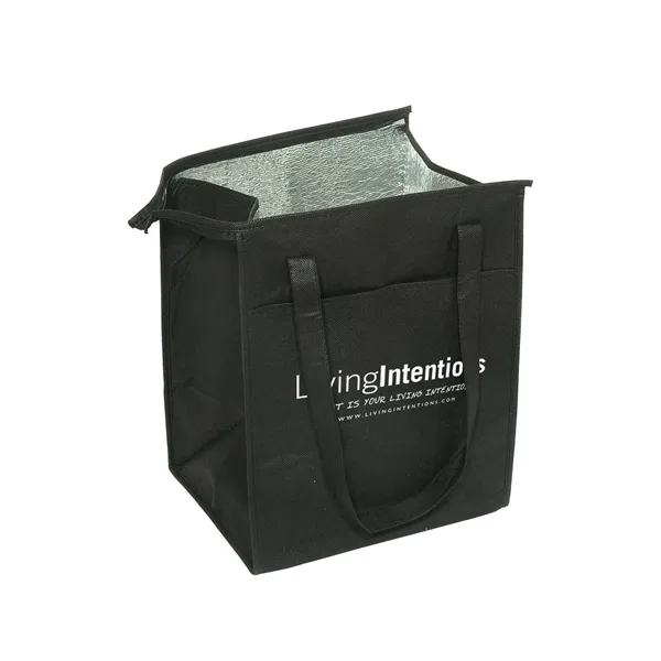 Prime Line. Insulated Shopping Tote Bag. - Prime Line. Insulated Shopping Tote Bag. - Image 0 of 2