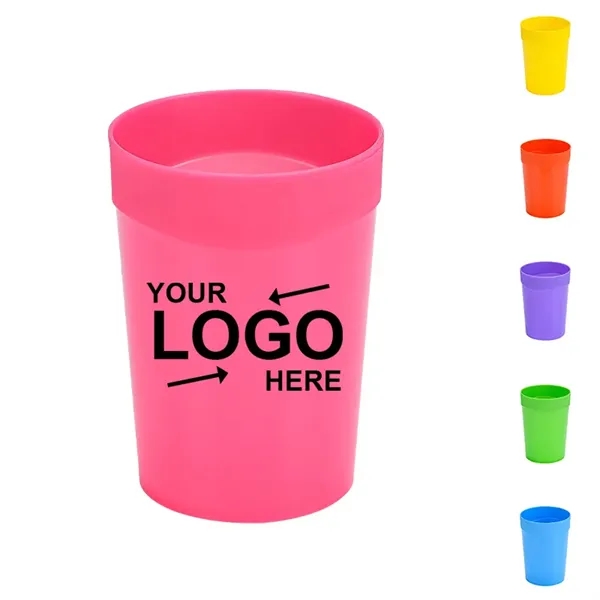 14 Oz Stadium Cup With Custom Imprint - 14 Oz Stadium Cup With Custom Imprint - Image 0 of 6
