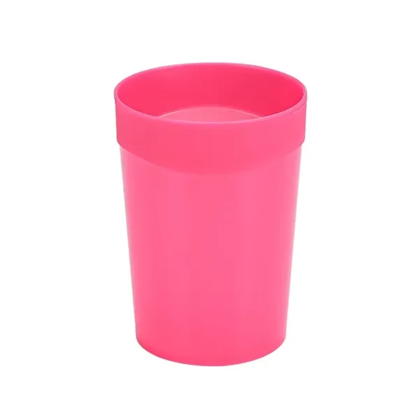 14 Oz Stadium Cup With Custom Imprint - 14 Oz Stadium Cup With Custom Imprint - Image 1 of 6